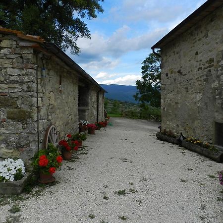 Casa Vacanze Toscana Il Puggio Vila Capolona Exterior foto