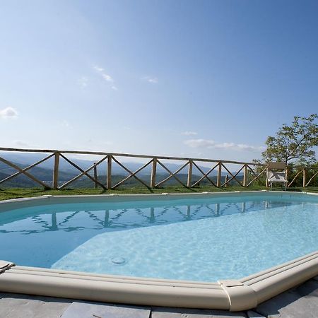 Casa Vacanze Toscana Il Puggio Vila Capolona Exterior foto