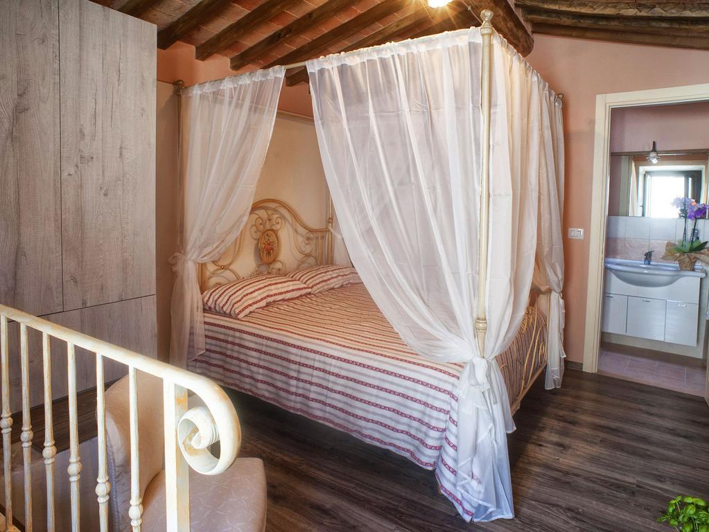 Casa Vacanze Toscana Il Puggio Vila Capolona Quarto foto
