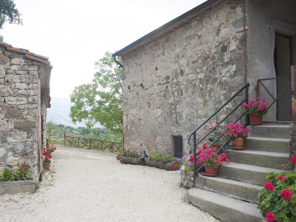 Casa Vacanze Toscana Il Puggio Vila Capolona Quarto foto