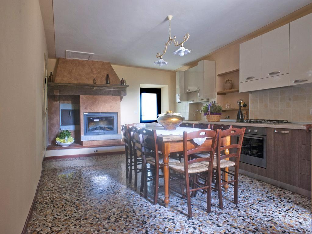 Casa Vacanze Toscana Il Puggio Vila Capolona Quarto foto