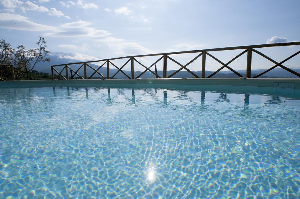 Casa Vacanze Toscana Il Puggio Vila Capolona Exterior foto