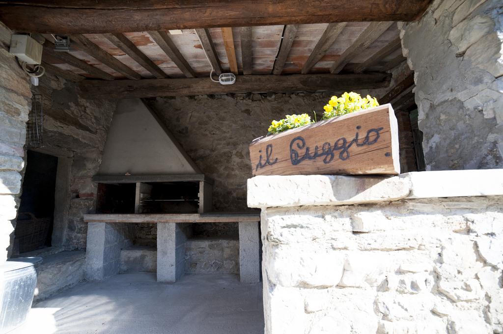 Casa Vacanze Toscana Il Puggio Vila Capolona Exterior foto