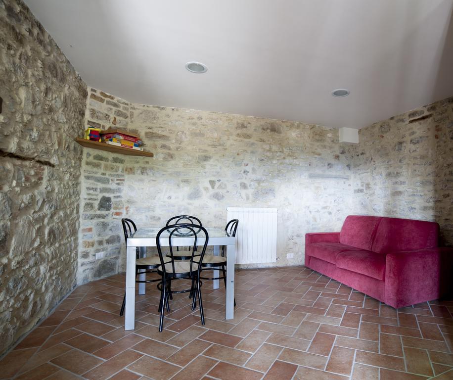 Casa Vacanze Toscana Il Puggio Vila Capolona Exterior foto